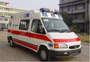 旬邑县救护车租赁