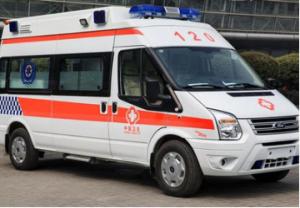 旬邑县救护车租赁