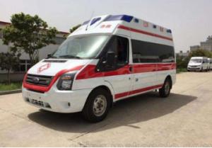 旬邑县救护车租赁