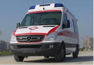 旬邑县救护车租赁
